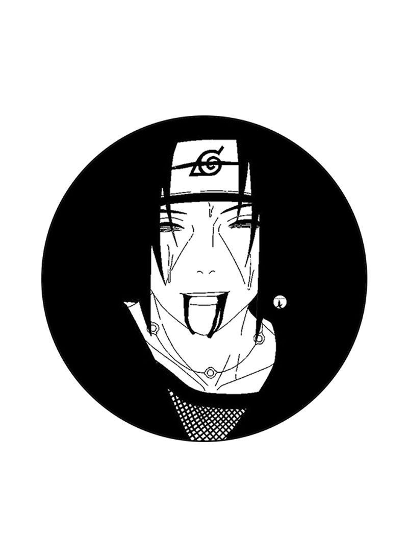 RKN Anime Naruto Print Mouse Pad Multicolour