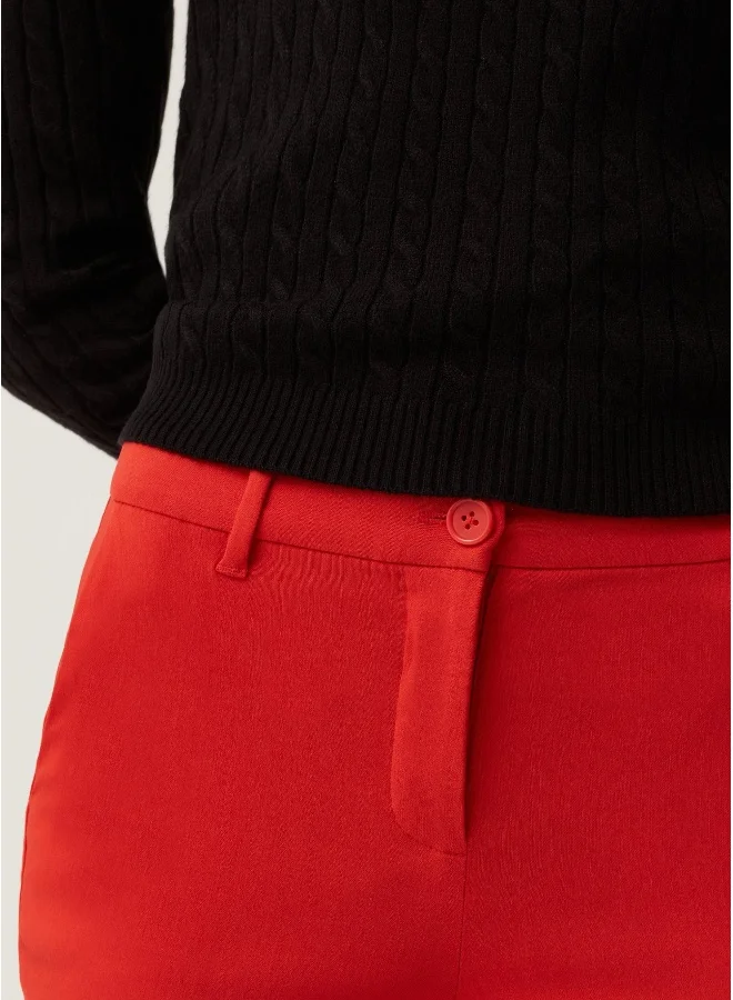 Ovs Stretch chino trousers