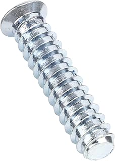Spare Hardware Parts Spare Hardware Parts Desk, Bed Frame, Drawers, Sideboard, Dressing Table Screw (Replacement for IKEA Part #102138)  - Image 1