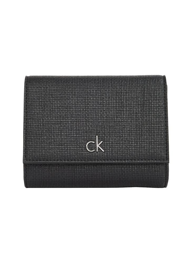 CALVIN KLEIN DAILY MEDIUM TRIFOLD WALLET  - Image 1
