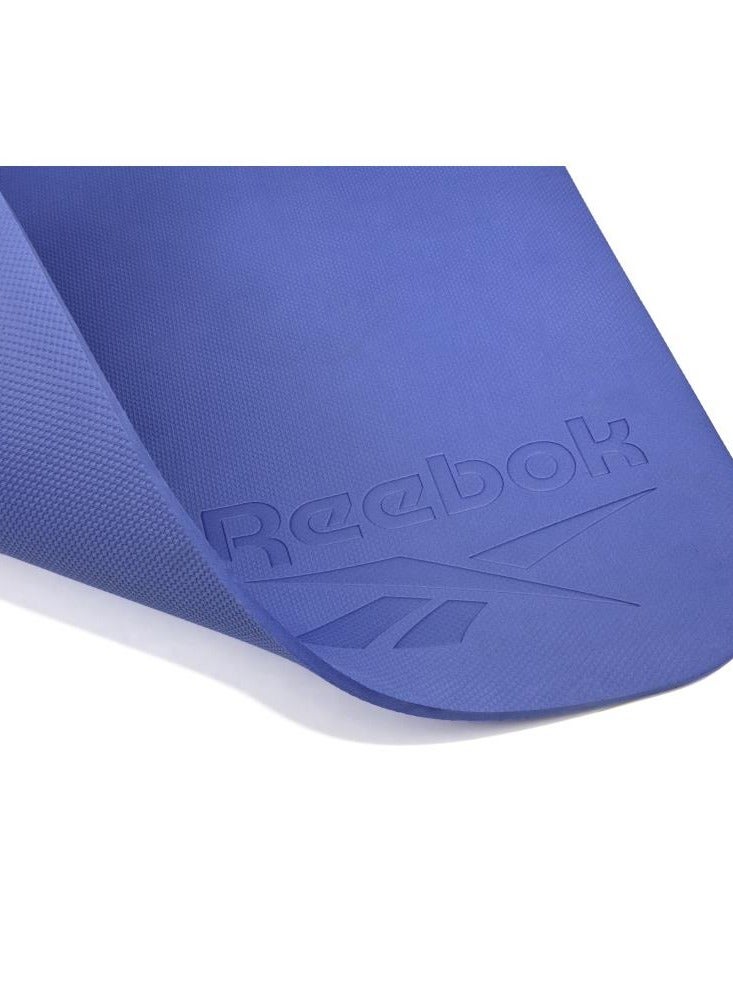 ريبوك حصيرة يوغا – 6 مم بلون بنفسجي فاتح – خفيفة ومقاومة للانزلاق لتوفير راحة أثناء التمارين - Image 4