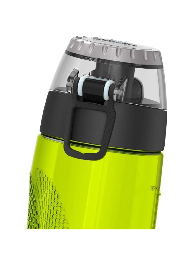 Tritan Hydration Water Bottle with Meter Lime Green and Black 24oz HP4104LG6 - pzsku/Z5BDD1B733435B9846361Z/45/_/1720611345/eb1e65fe-1dfb-44eb-b908-654ef9d23c8e