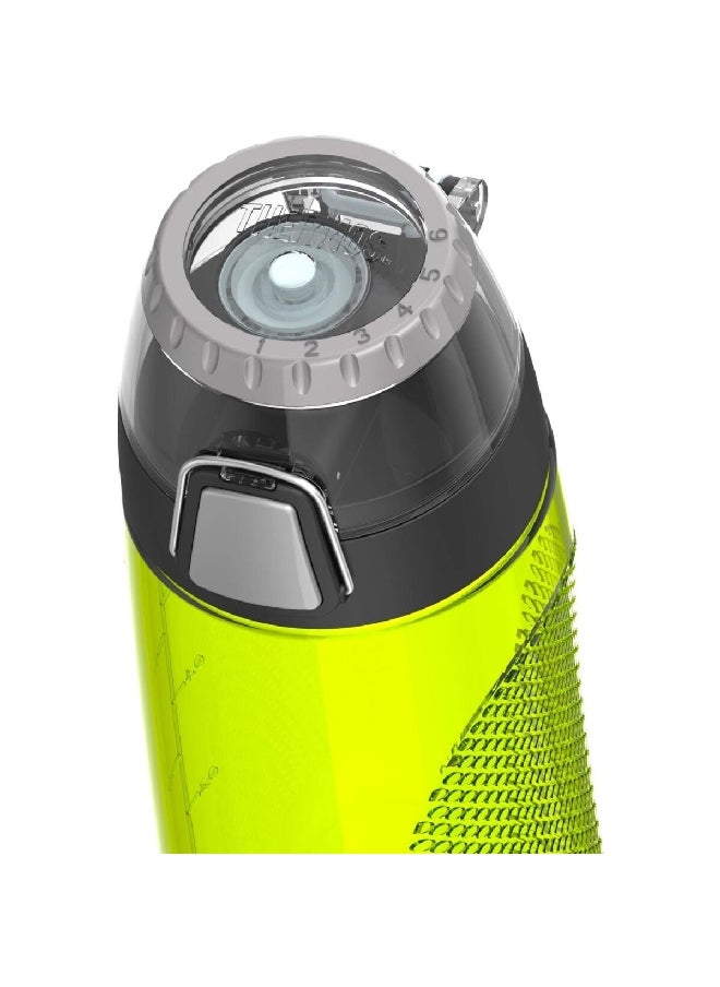 Tritan Hydration Water Bottle with Meter Lime Green and Black 24oz HP4104LG6 - pzsku/Z5BDD1B733435B9846361Z/45/_/1720611348/1e974c1d-b3ca-4fd7-b233-eca65562ae19