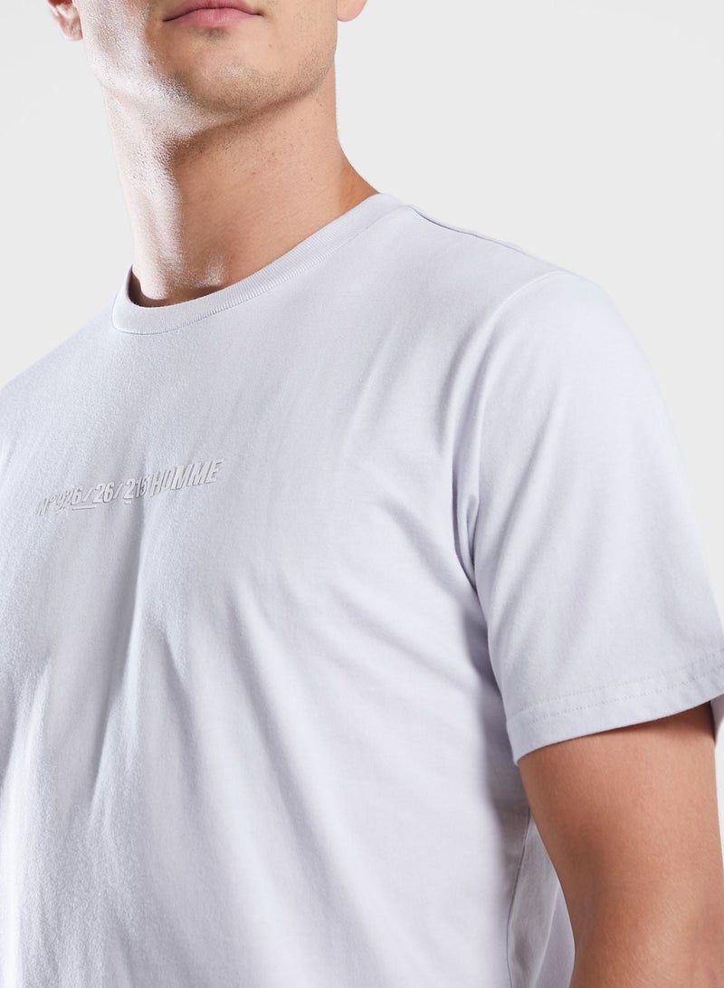 izzue Logo T-Shirt - Image 3