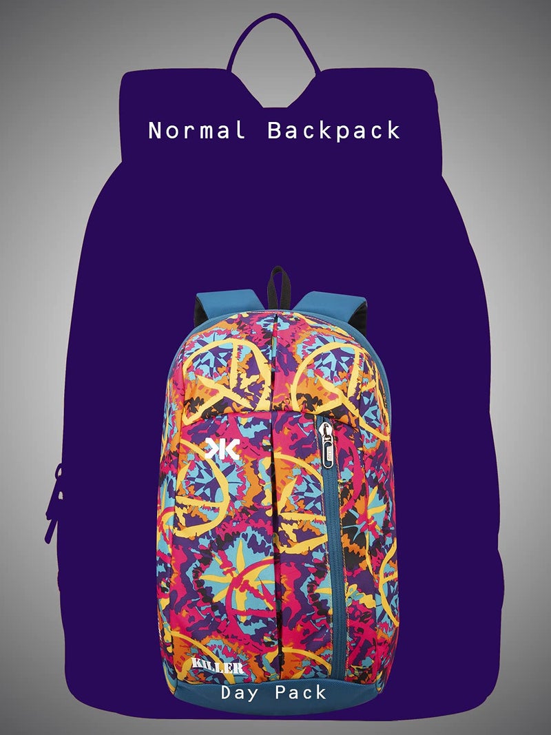 Killer حقيبة ظهر صغيرة خارجية ميني من كوكب المشتري سعة 12 لتر - Image 5