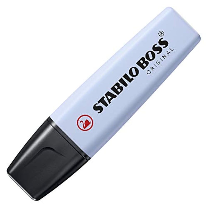 STABILO Highlighter Pastel Cloud Blue (4006381557986) - Image 1