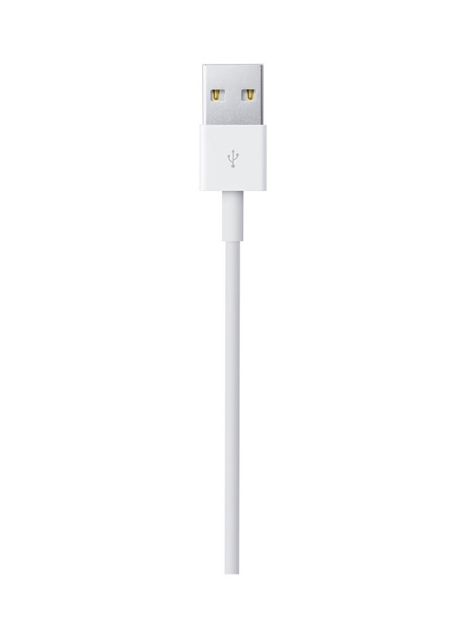 DUSALA 8 Pin Lightning To 1080p HDMI HDTV AV TV Adapter Cable Cord For Apple iPhone X/7/7-Plus/6/6s-Plus And iPad Pro/Air 2/iPad Mini 4 White  - Image 3