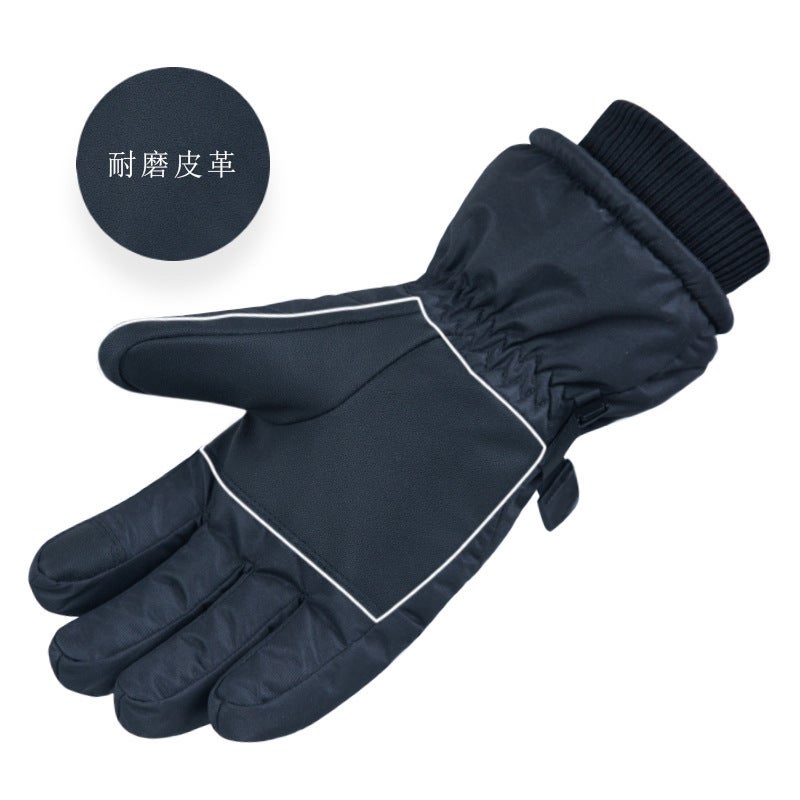 Sports Gloves With Air Cushion Anti Slip Wear Resistant Protection For Fitness Cycling And Outdoor Activities - Image 2