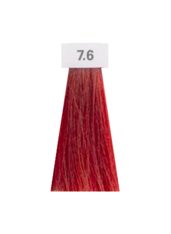 أبريل إيه ناتيتشر كريم صبغة الشعر الدائم أبريل إيت نيتشر كولور بليكس 7.6 120 مل - Image 2