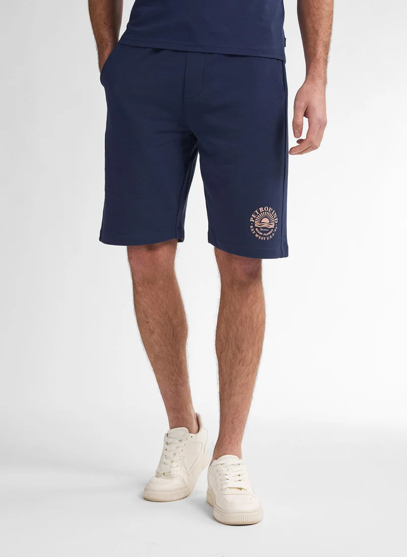 Petrol Industries Men Short Jogging