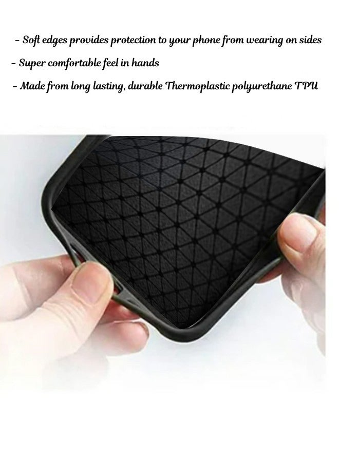 COVERSCART Protective Case Cover For Apple iPhone 15 Pro Max Lamborghini Design Black - Image 2