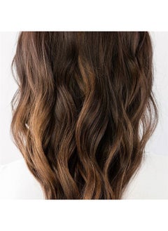 Madison Reed Light Works Balayage Highlighting Kit, Creates Natural-Looking Cool Toffee Highlights (Lazio - Brown), Amonia Free, Cruelty Free, 2 Step Process That Lightens & Tones Hair  - Image 5
