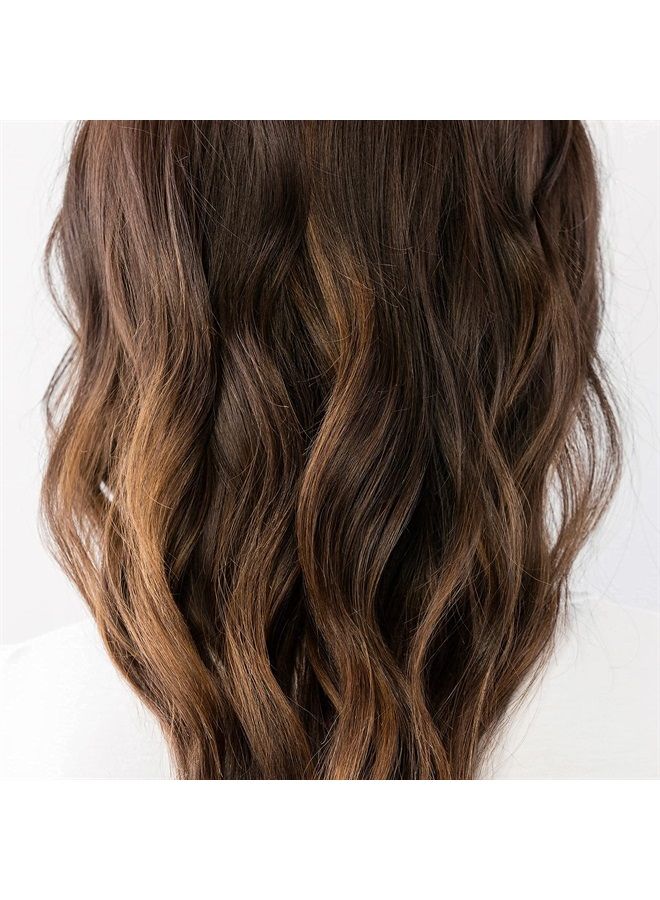 Madison Reed Light Works Balayage Highlighting Kit, Creates Natural-Looking Cool Toffee Highlights (Lazio - Brown), Amonia Free, Cruelty Free, 2 Step Process That Lightens & Tones Hair  - Image 5