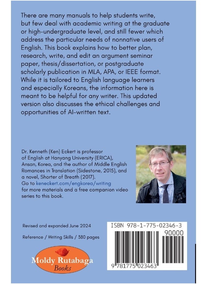 Writing Academic Papers in English: Graduate and Postgraduate Level  - Image 2