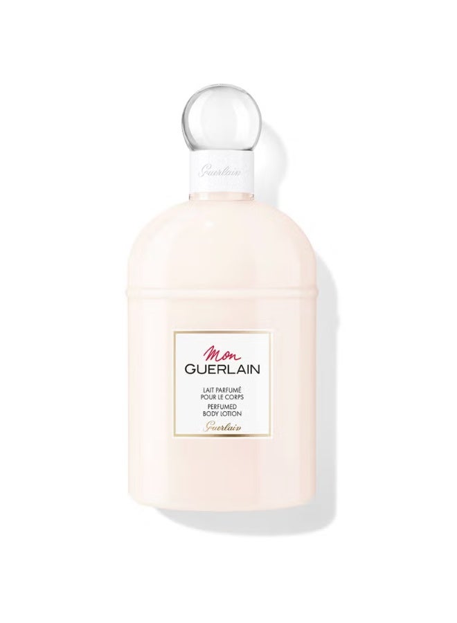 غيرلان لوشن الجسم مون جيرلان 200 مل - Image 1