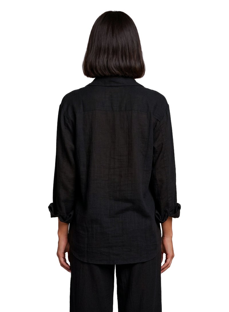 CTRL Linen Shirt - Women - Image 2