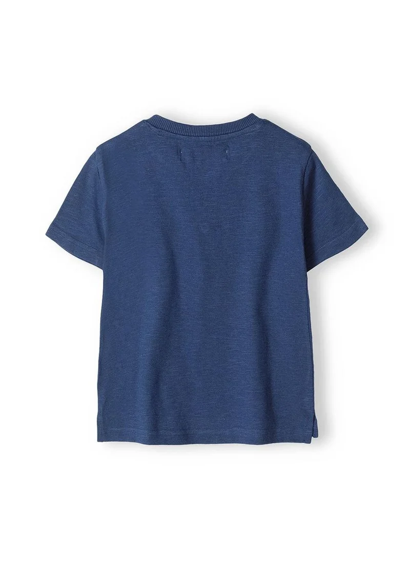 مينوتي Teen Boys  Henley T-Shirt