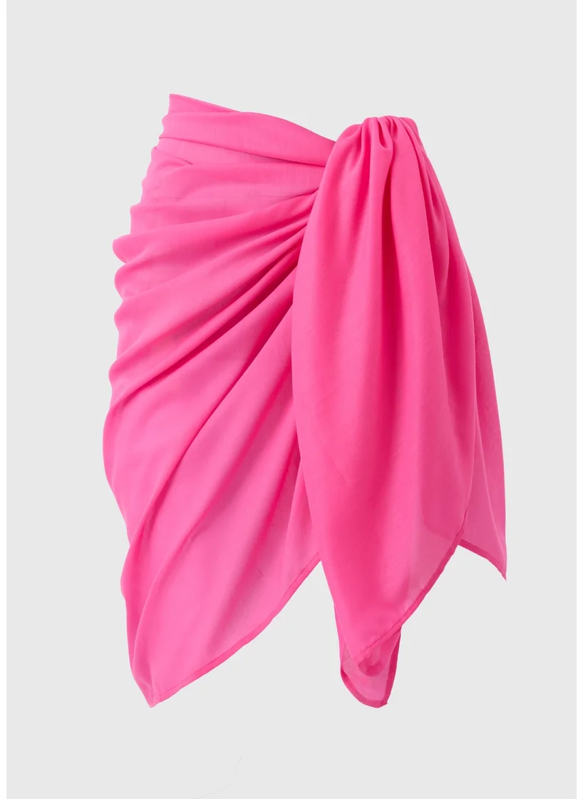 Matalan Pink Sarong