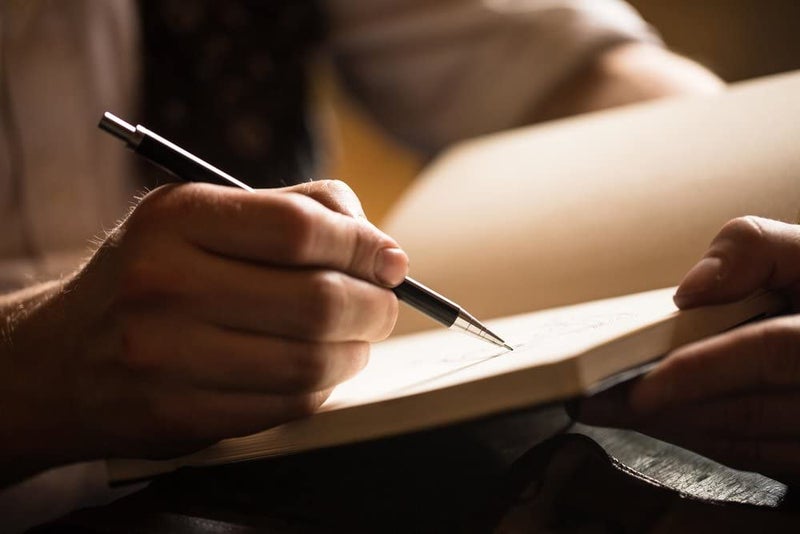 Derwent Precision Mechanical Pencil 0.7 Mm Refill Set,Black - Image 4