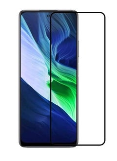 Glass Screen Protector For Xiaomi Redmi Note 10 Pro/Note 10 Pro Max - Black