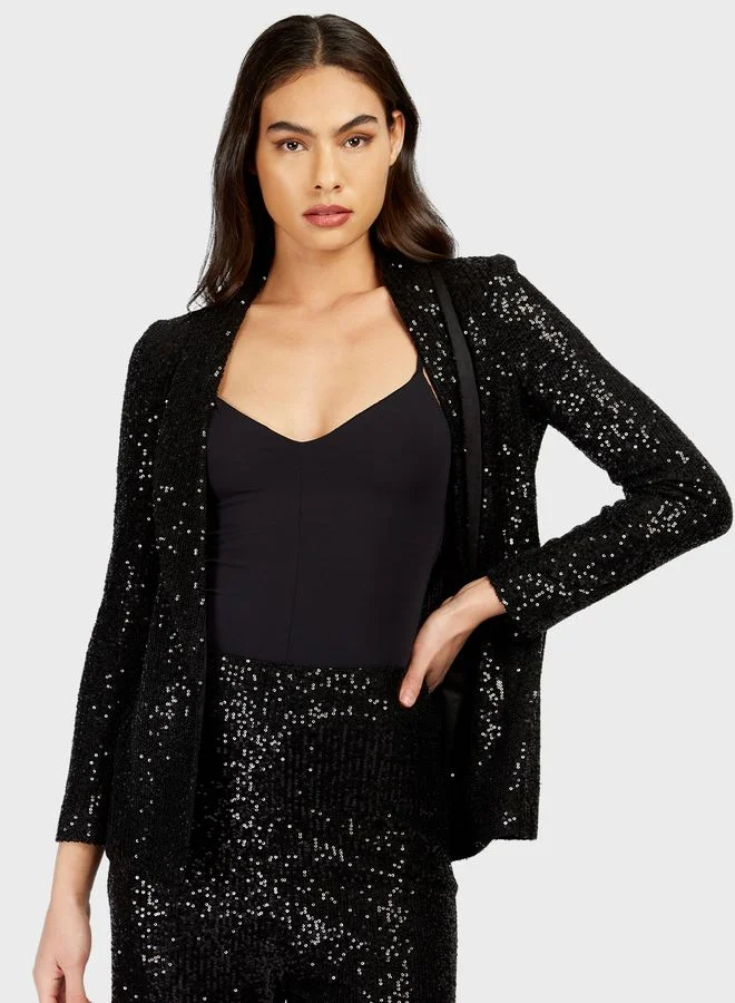 Little Mistress Tailored Blazer