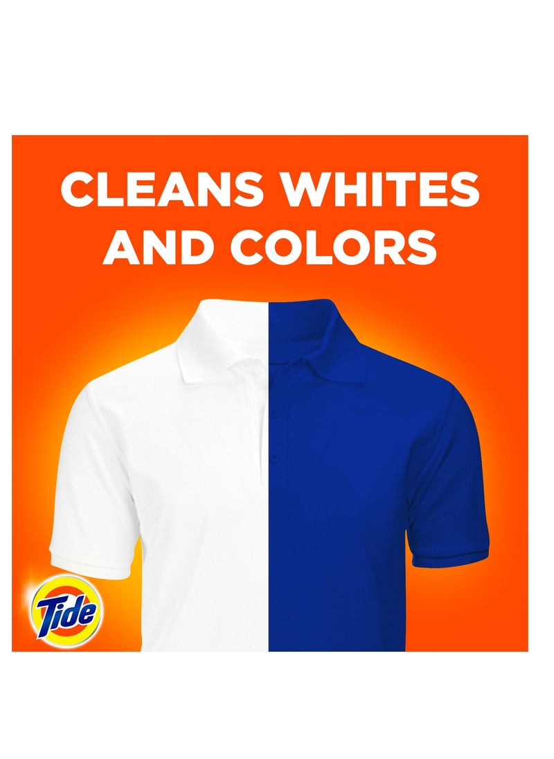 Tide - Fast Action Laundry Detergent Powder 5kg - Image 1