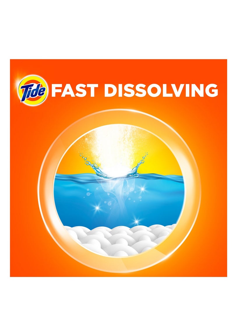Tide - Fast Action Laundry Detergent Powder 5kg - Image 1