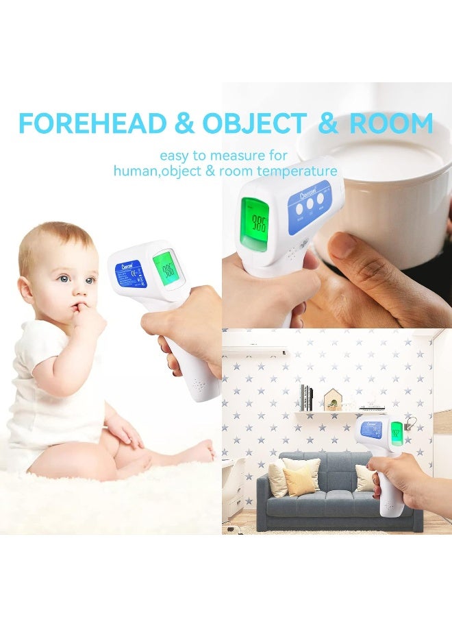 Berrcom Non Contact Infrared Forehead Thermometer JXB-178 Contactless Thermometer 3 in 1 for Kids Infant Adult Fever Check - Image 3