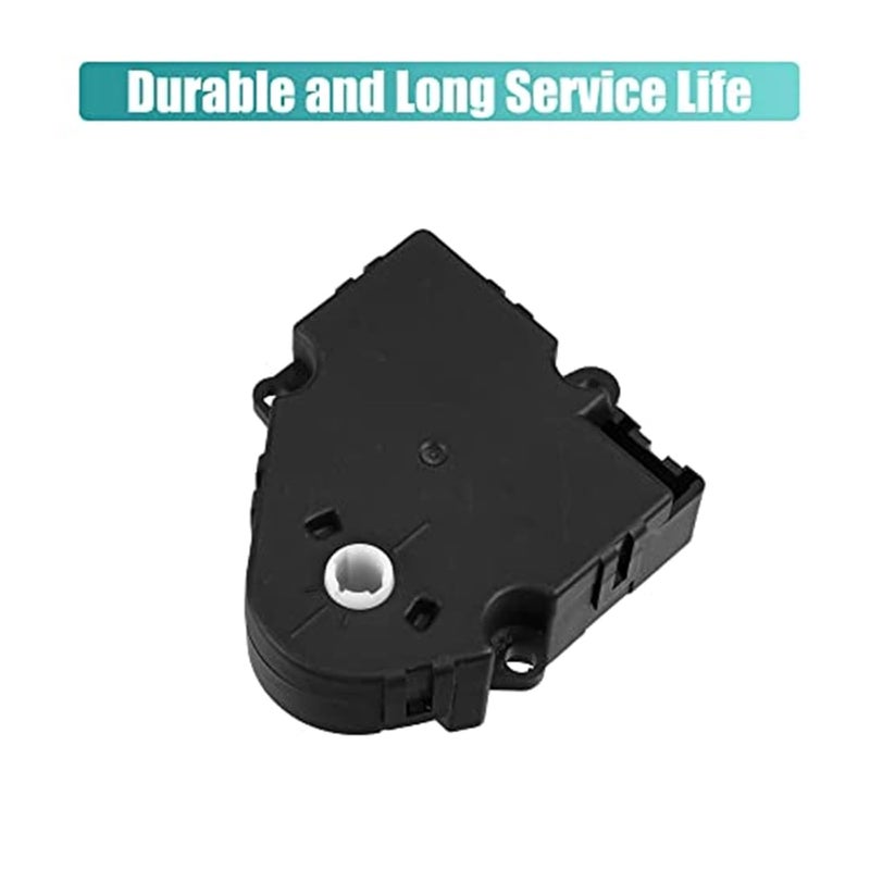 Wivplex AC Heater Blend Door Actuator - Image 5