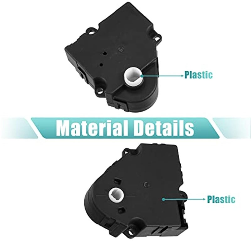 Wivplex AC Heater Blend Door Actuator - Image 3