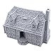 EnderToys Perfectly Normal House by Printable Scenery 3D Printed Tabletop RPG Scenery and Wargame Terrain 28mm Miniatures - Image 2