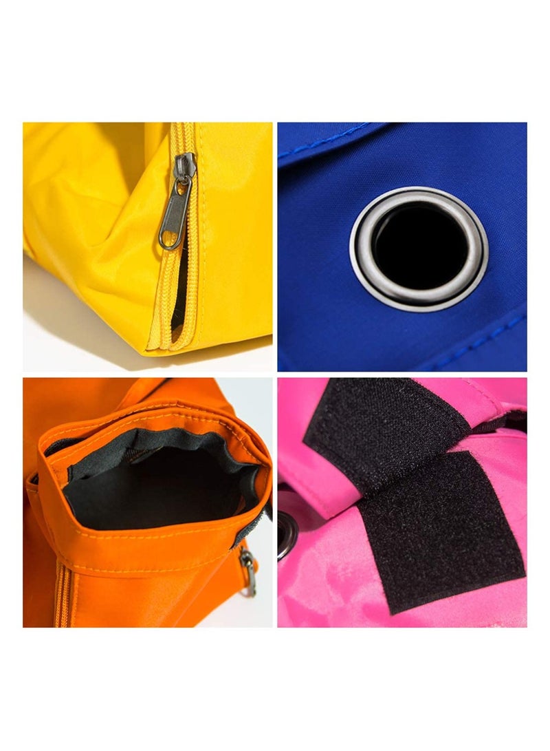 Cat Claw Care Restraint Bag for Nail Trimming and Grooming Medical Use Green M - Image 3