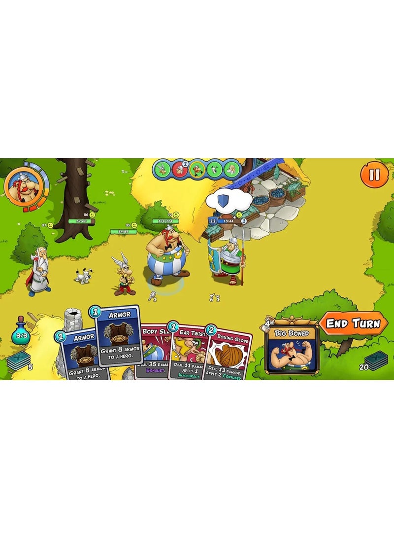 ناكون Asterix & Obelix: Heroes - PlayStation 5 (PS5) - Image 3