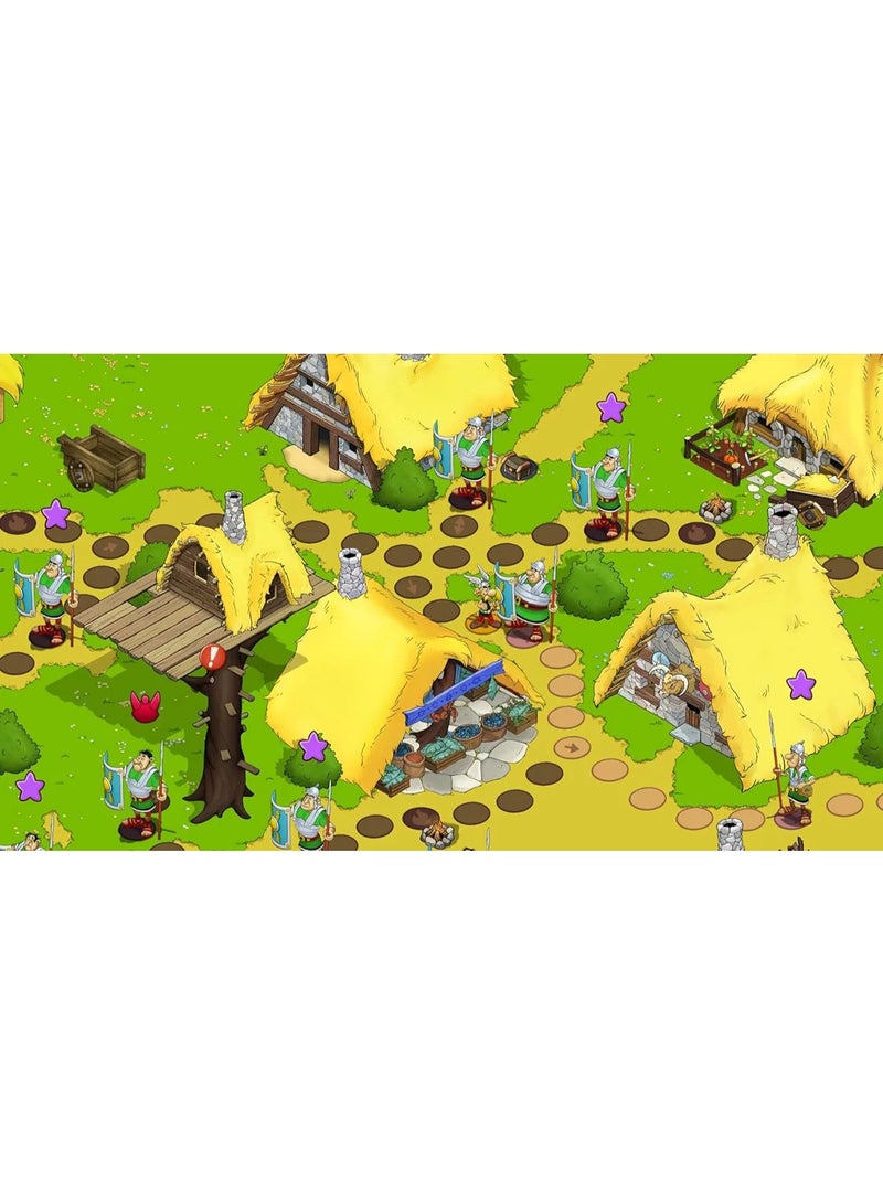 ناكون Asterix & Obelix: Heroes - PlayStation 5 (PS5) - Image 2