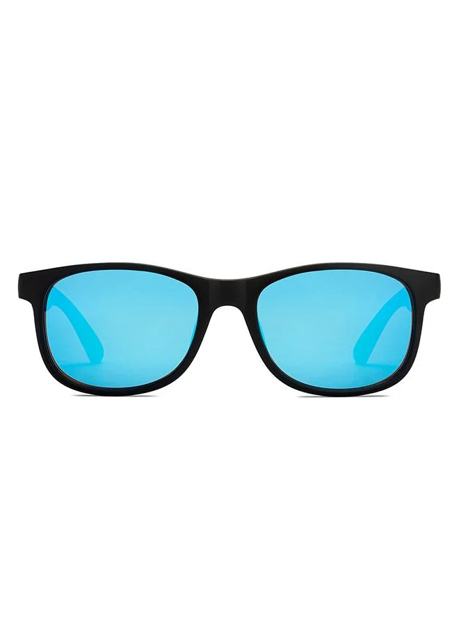 هوبر Hooper By Lenskart Space Explorers Collection Full Rim Square Latest And Stylish Kids Sunglasses Polarized And 100% UV Protected For Boys & Girls (Age 5-8 yrs) HP S16590M
