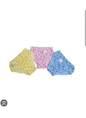 Seher Yıldızı Morning Star Girls Underwear Set of 6