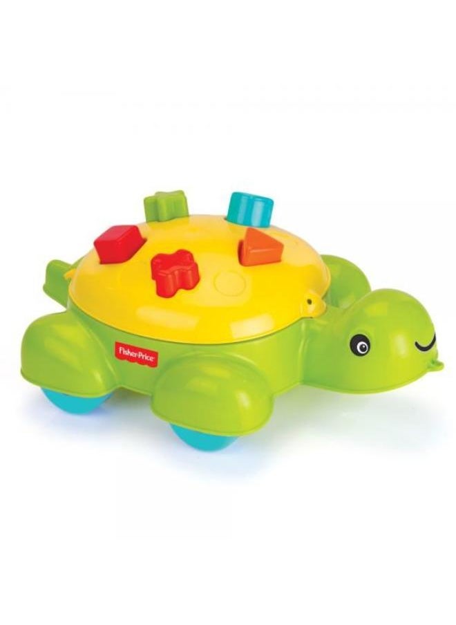 Fisher-Price Turtle Shape Sorter  - Image 1