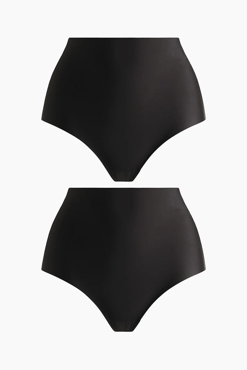 اتش اند ام شورت تشكيل خفيف عبوتين