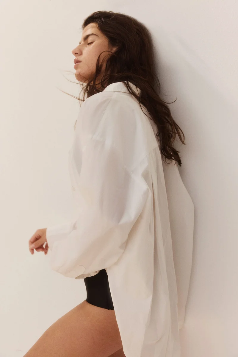 اتش اند ام شورت تشكيل خفيف عبوتين