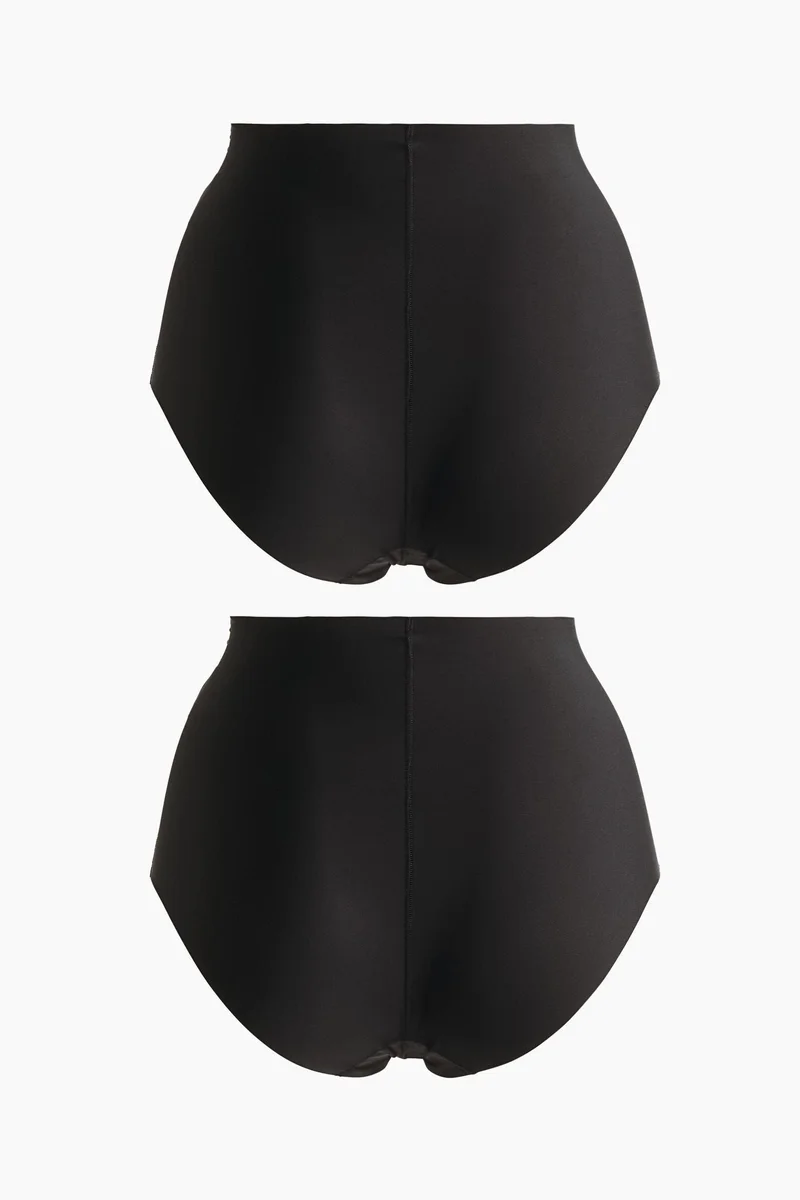 H&M 2-pack light shaping briefs