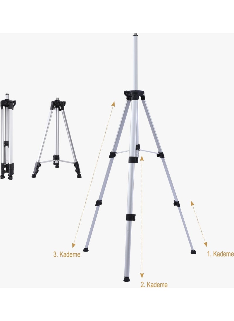 Proter PL15 T Tripod/stand aluminum 