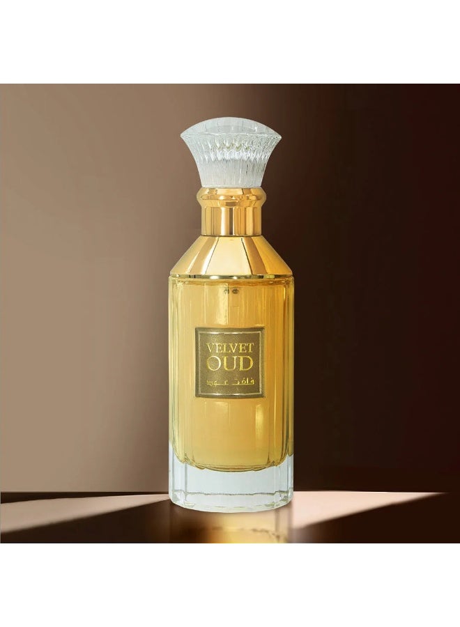 Lattafa Velvet Oud Eau De Parfum 100ml - Image 3
