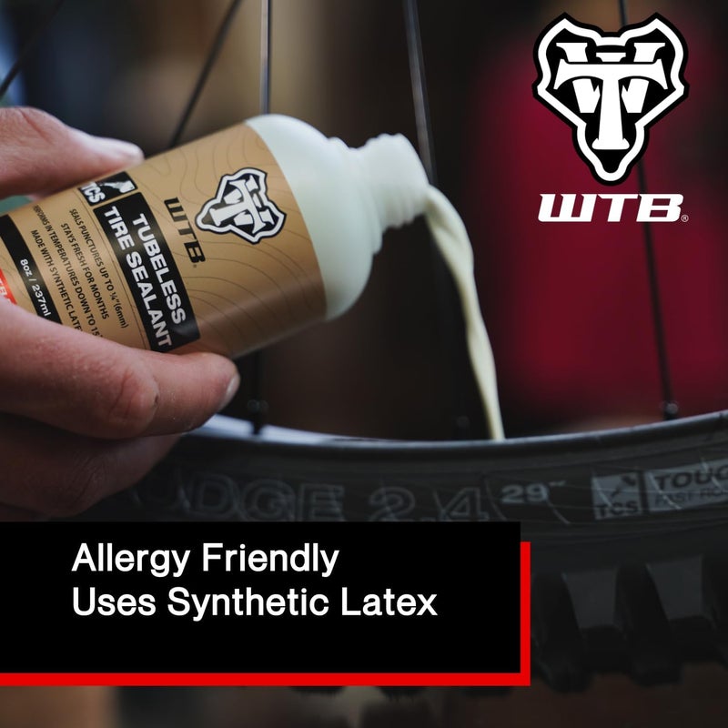 WTB TCS Tubeless Tire Sealant - Image 3