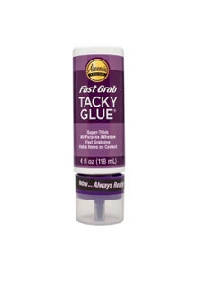 Aleene's Tacky Glue Fast Grab Always Ready 4oz  - Image 2