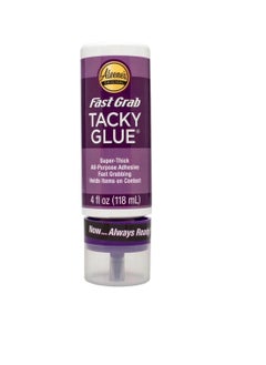 Aleene's Tacky Glue Fast Grab Always Ready 4oz  - Image 1