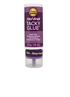 Aleene's Tacky Glue Fast Grab Always Ready 4oz  - Image 3