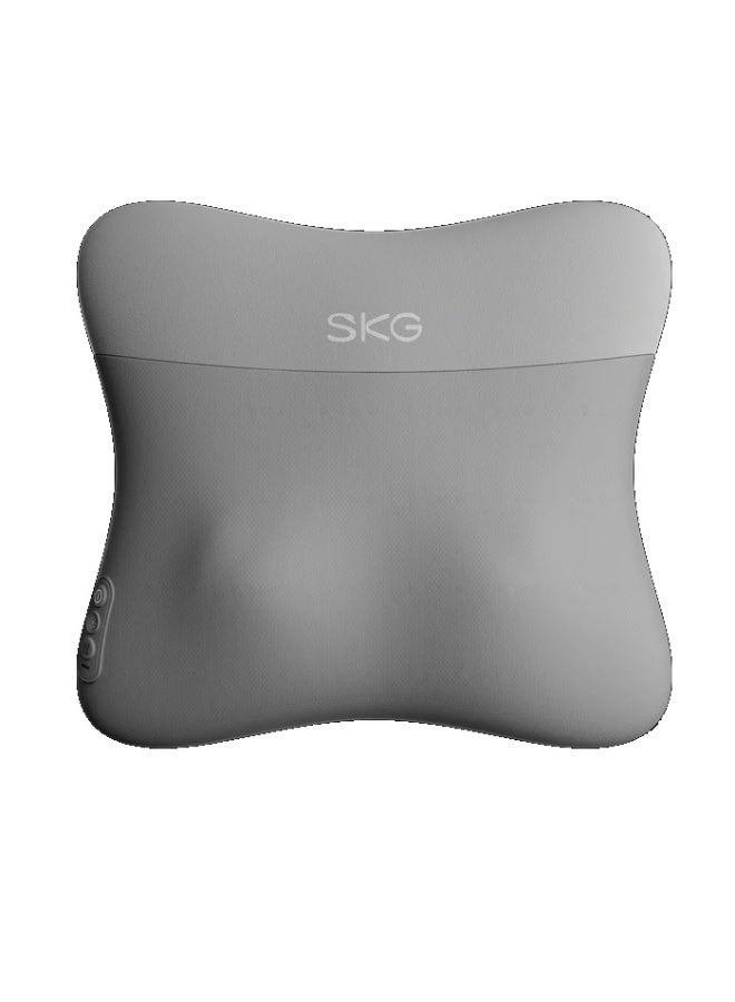 SKG جهاز تدليك الظهر SKG VS500 لتخفيف الألم، تدليك عميق للأنسجة، وسادة تدليك للظهر والرقبة بدون سلك - Image 2
