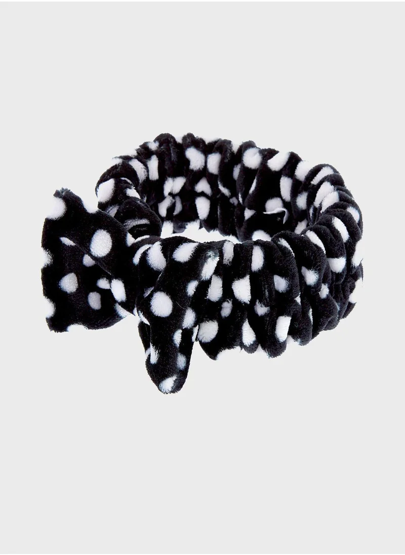 Claires Kids Polka Dot Headband