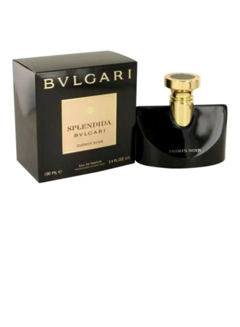 Bvlgari Jasmine Noir Splendida perfume 100ml