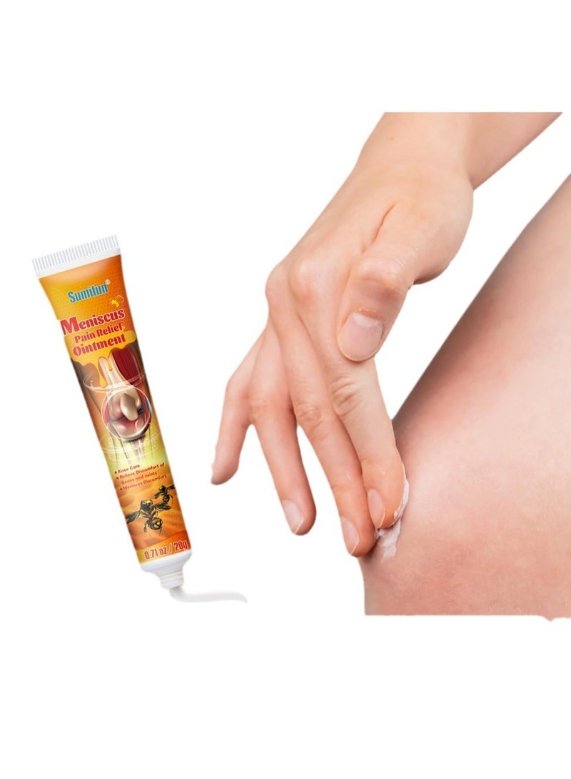 سوميفون كريم علاج المفاصل والعظام، كريم مهدئ للمفاصل، يصلح الاوتار التالفة، يخفف التوتر والالم ويصحح التشوهات في الظهر والرقبة واليدين والقدمين - Image 5